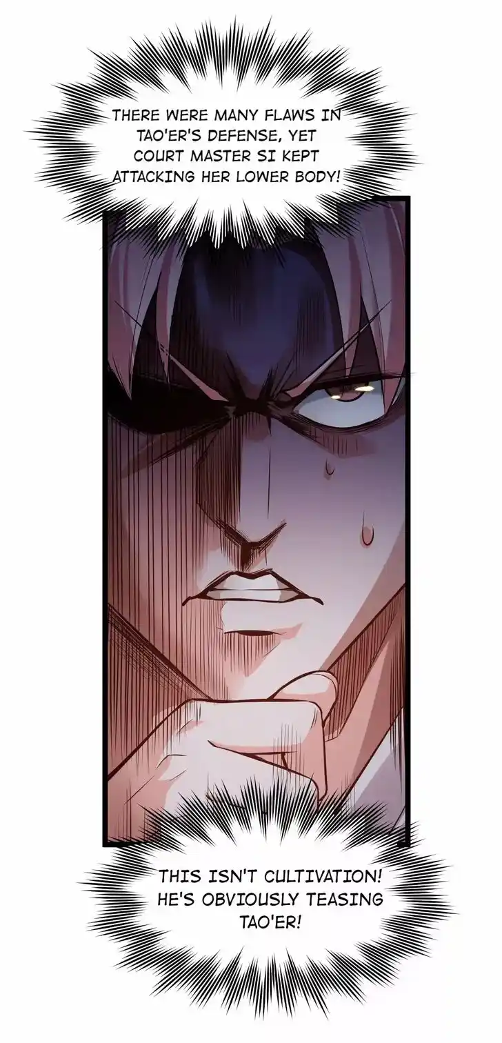 Good Disciple, Have Pity On Your Master! Ch.096.6