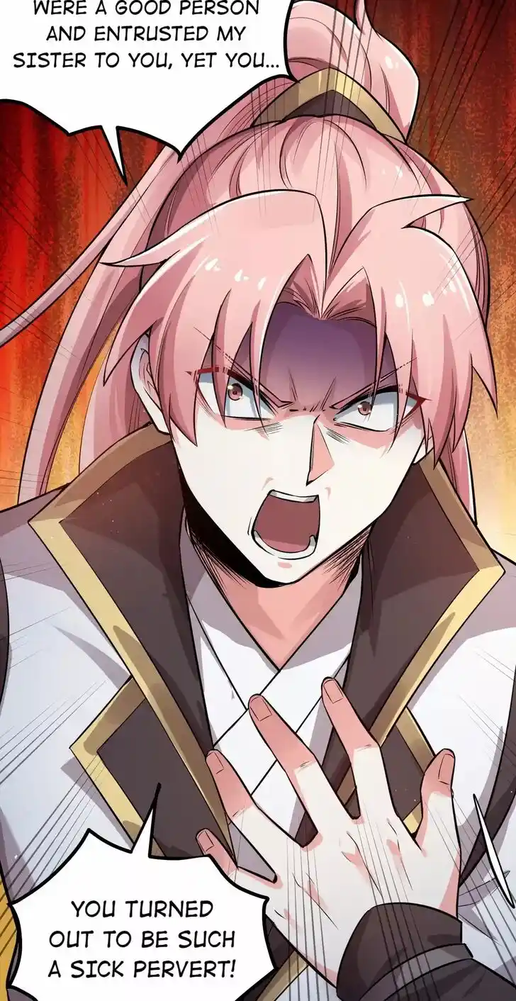 Good Disciple, Have Pity On Your Master! Ch.096.6