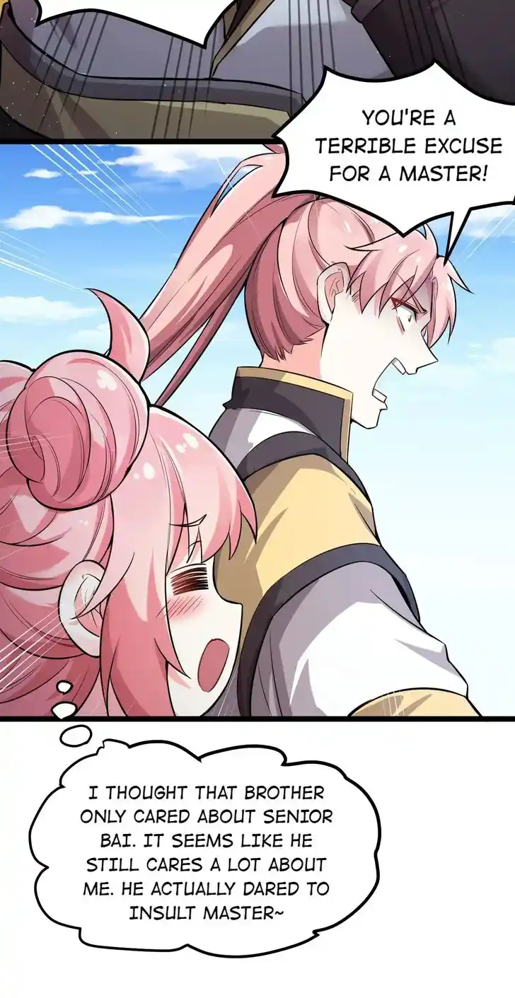 Good Disciple, Have Pity On Your Master! Ch.096.6