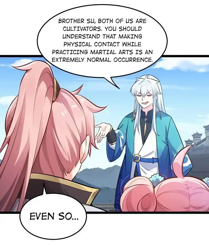 Good Disciple, Have Pity On Your Master! Ch.096.6