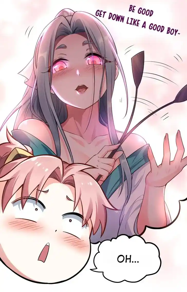 Good Disciple, Have Pity On Your Master! Ch.096.6