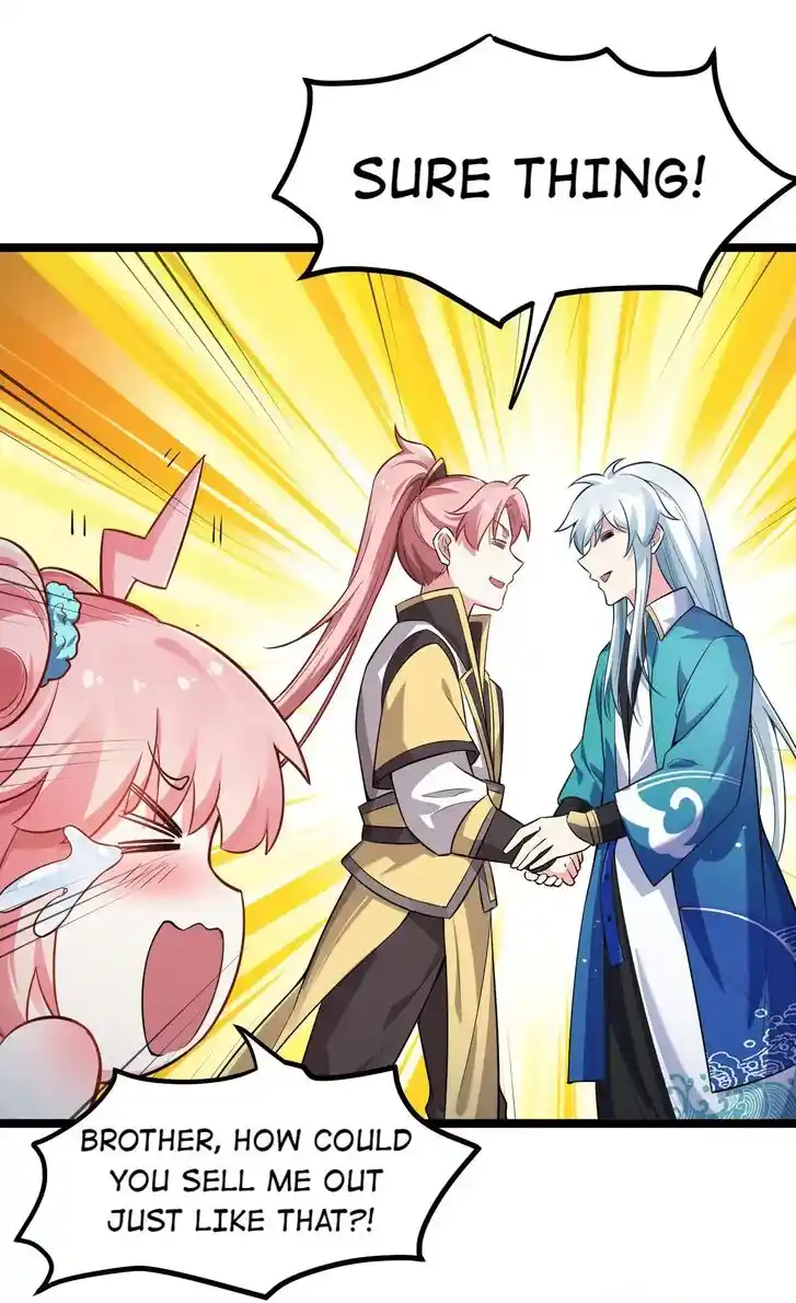 Good Disciple, Have Pity On Your Master! Ch.096.6