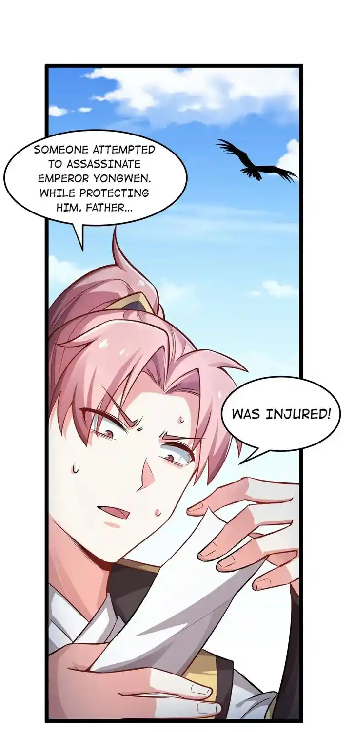 Good Disciple, Have Pity On Your Master! Ch.096.6