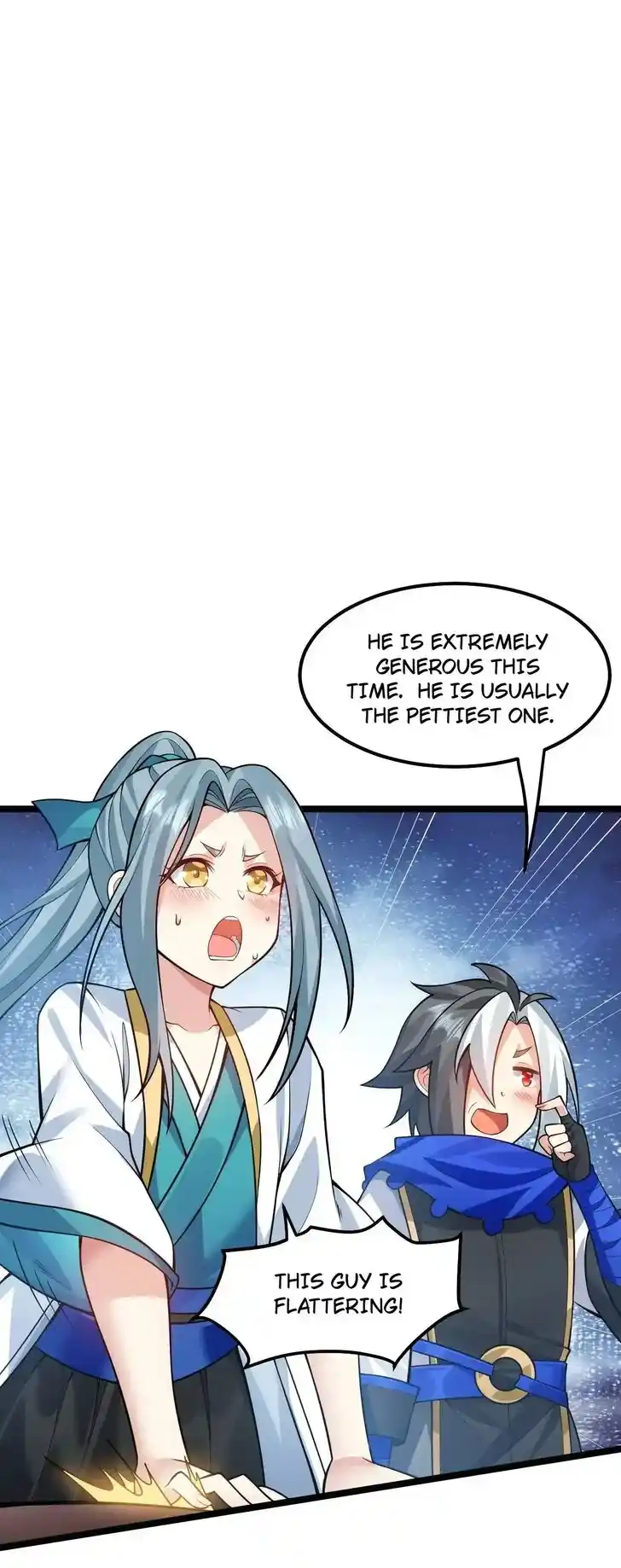 Good Disciple, Have Pity On Your Master! Ch.133