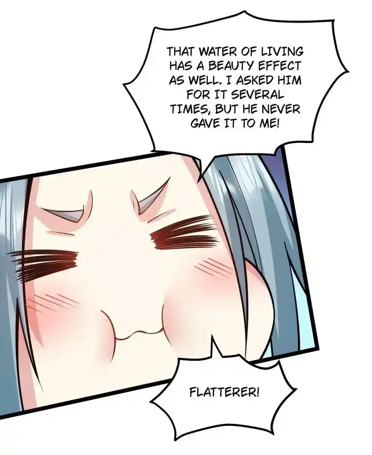 Good Disciple, Have Pity On Your Master! Ch.133