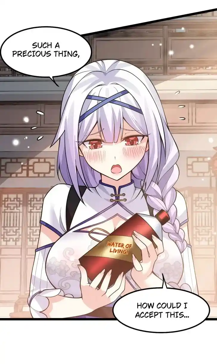 Good Disciple, Have Pity On Your Master! Ch.133