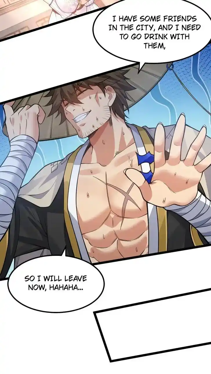 Good Disciple, Have Pity On Your Master! Ch.133