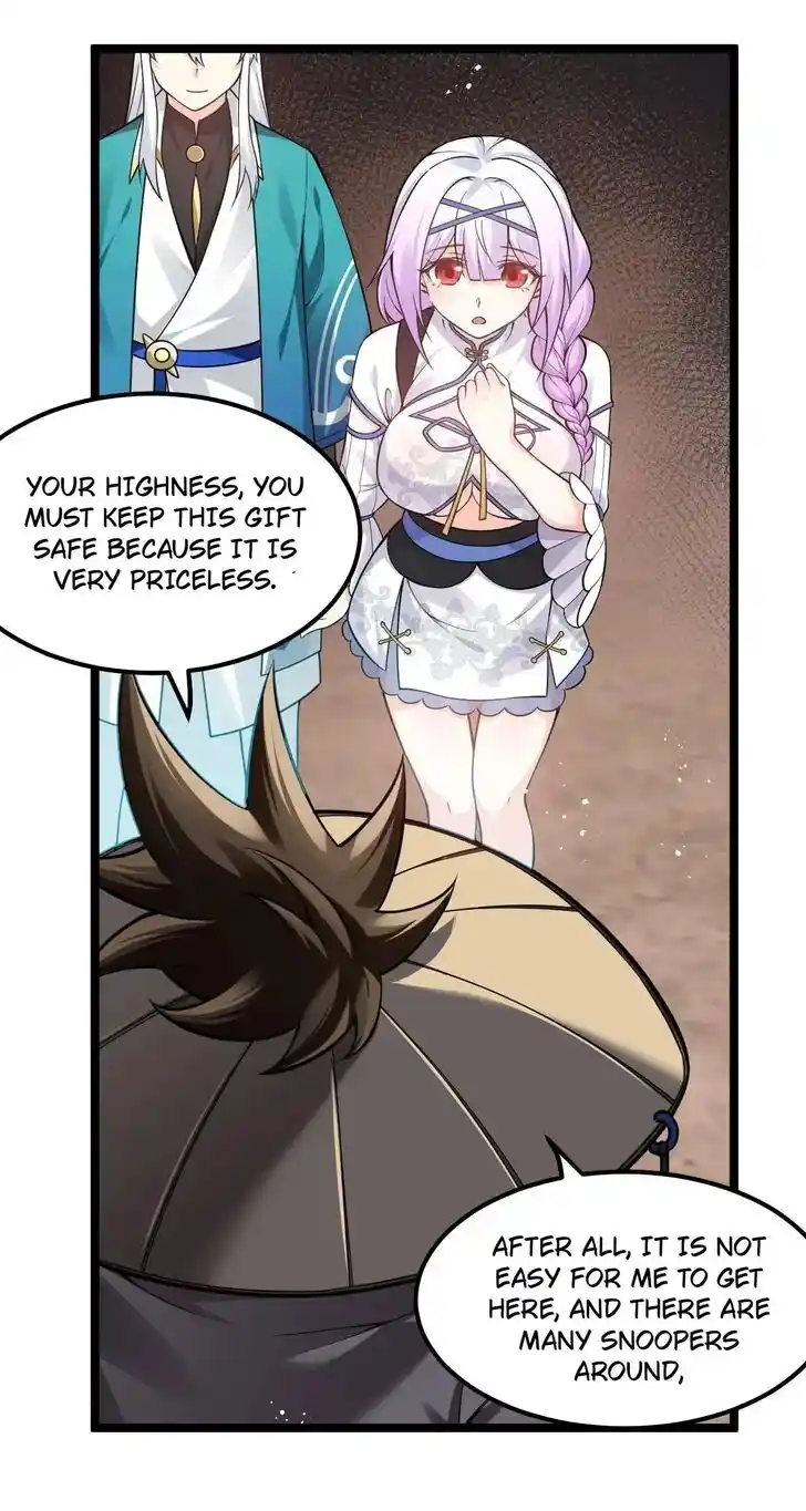 Good Disciple, Have Pity On Your Master! Ch.133