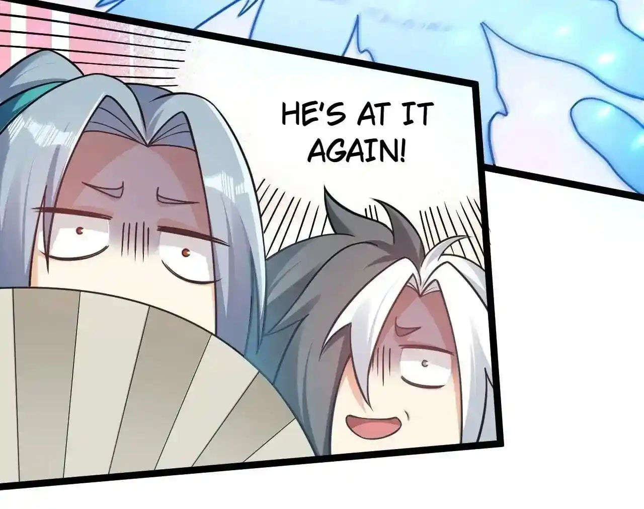 Good Disciple, Have Pity On Your Master! Ch.133