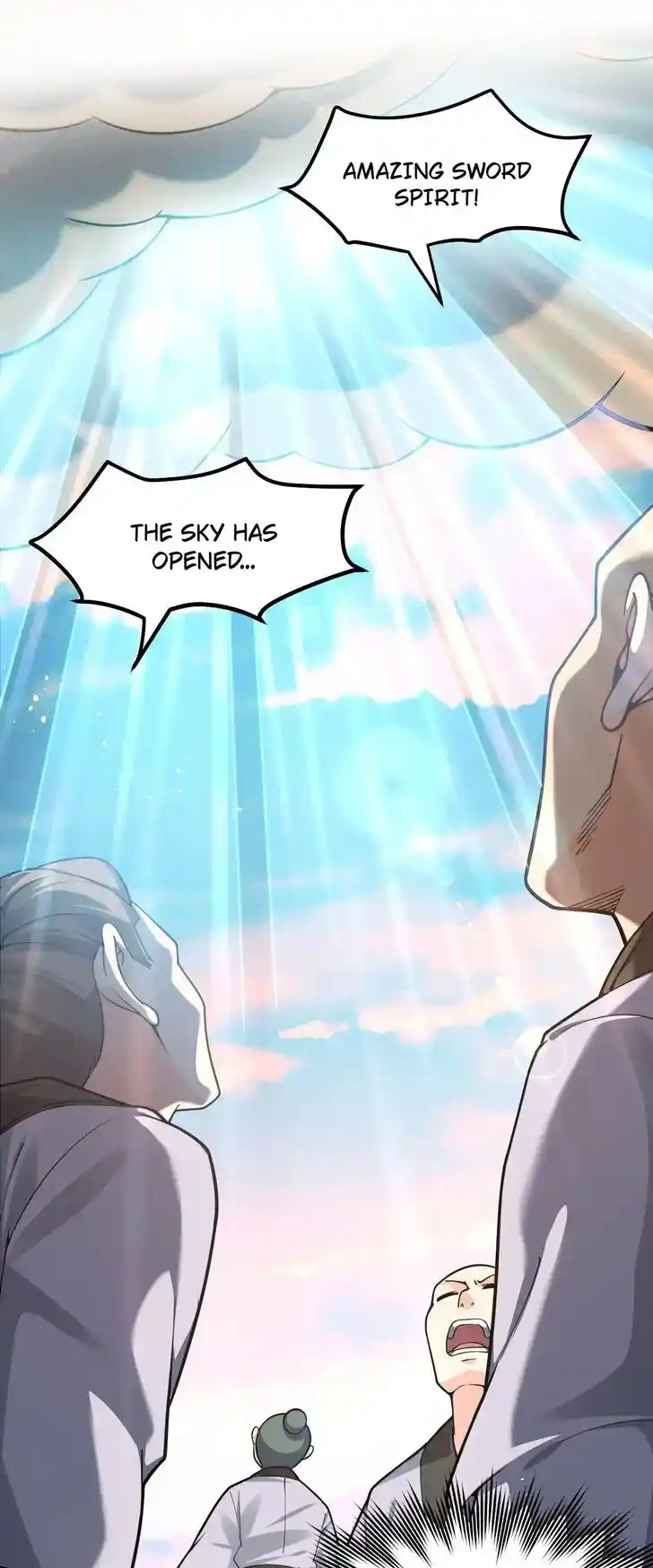 Good Disciple, Have Pity On Your Master! Ch.133