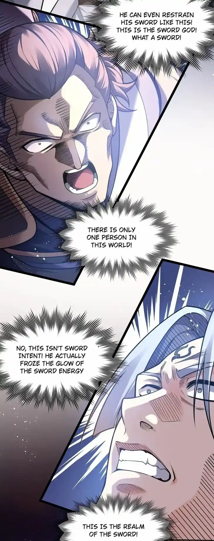 Good Disciple, Have Pity On Your Master! Ch.133