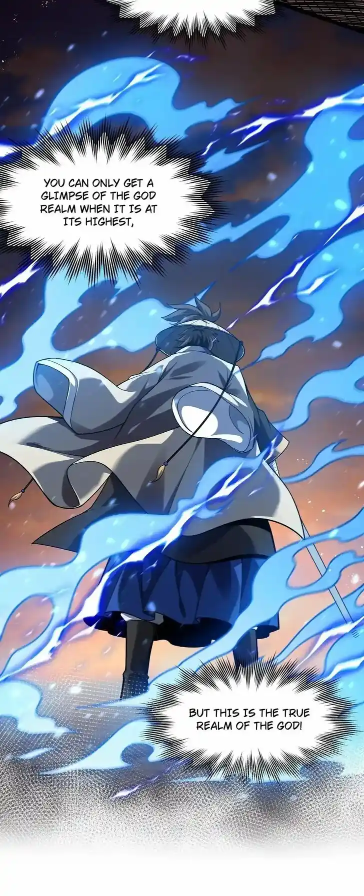 Good Disciple, Have Pity On Your Master! Ch.133