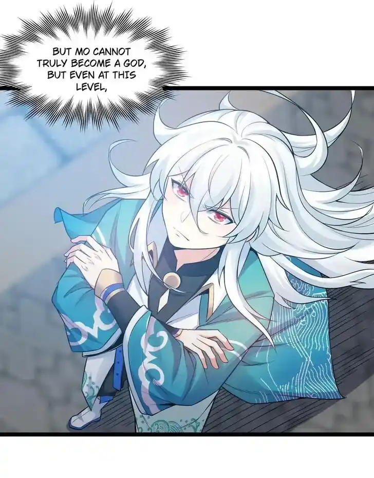 Good Disciple, Have Pity On Your Master! Ch.133