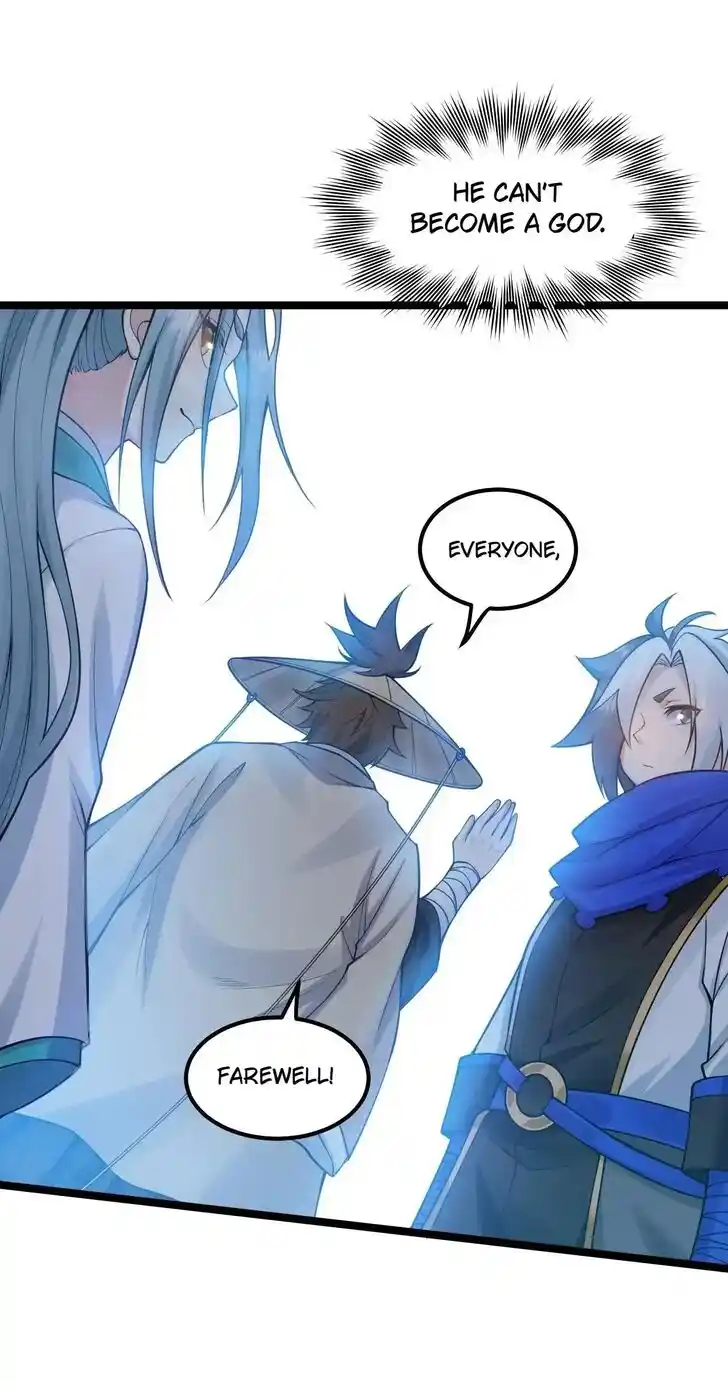 Good Disciple, Have Pity On Your Master! Ch.133