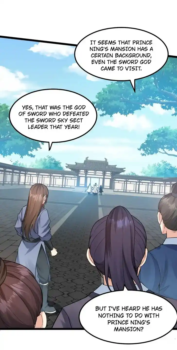 Good Disciple, Have Pity On Your Master! Ch.133