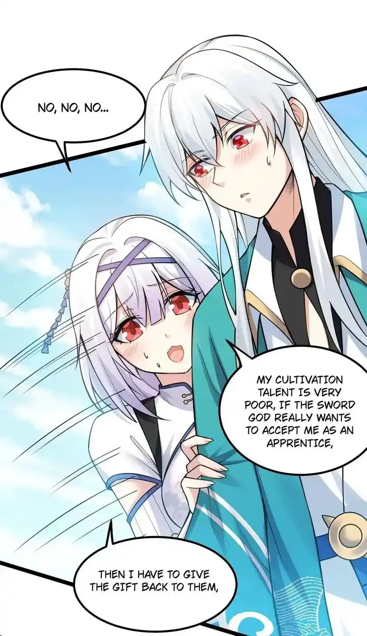 Good Disciple, Have Pity On Your Master! Ch.133