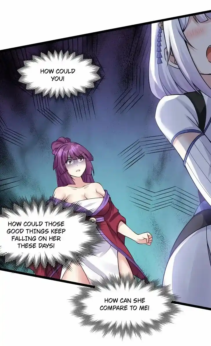 Good Disciple, Have Pity On Your Master! Ch.133