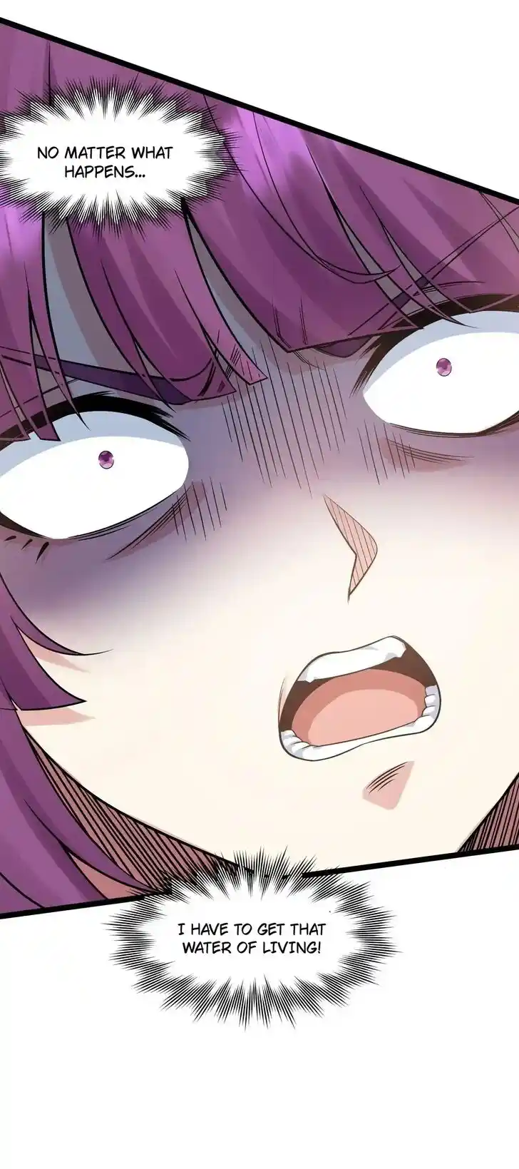 Good Disciple, Have Pity On Your Master! Ch.133