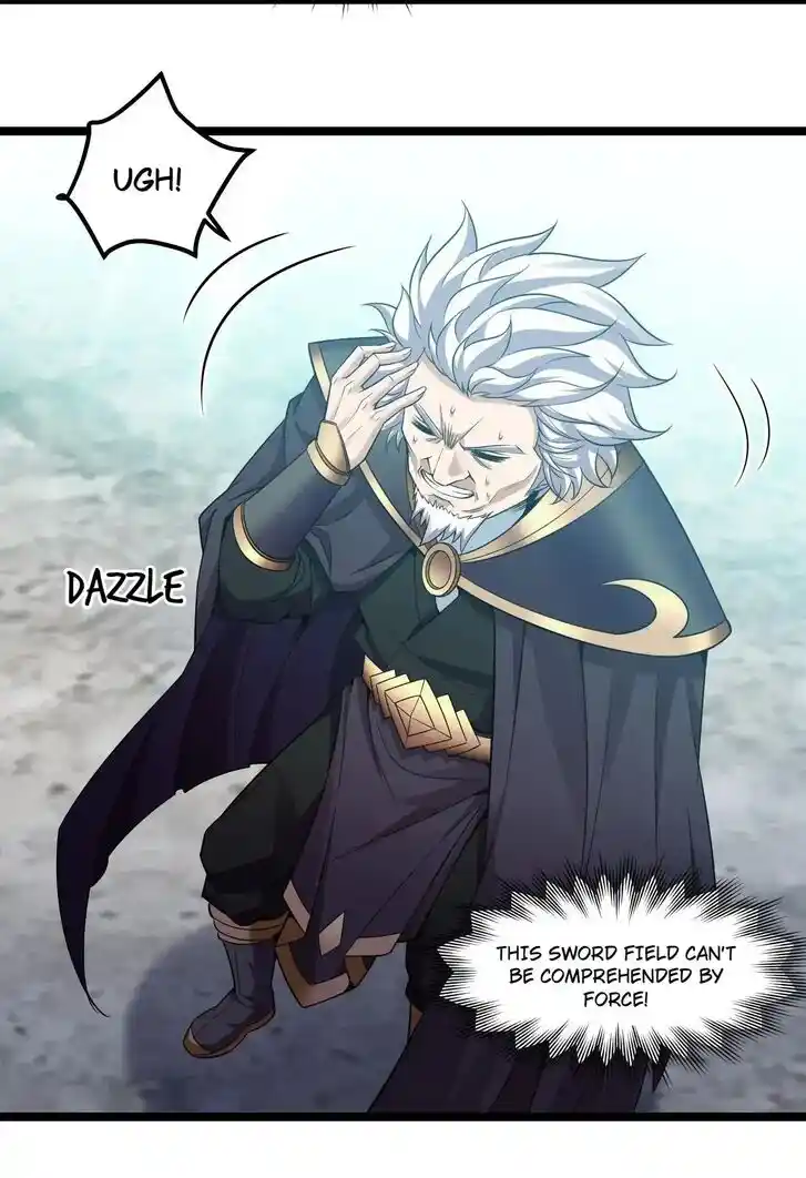 Good Disciple, Have Pity On Your Master! Ch.133