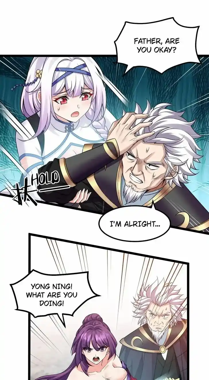 Good Disciple, Have Pity On Your Master! Ch.133