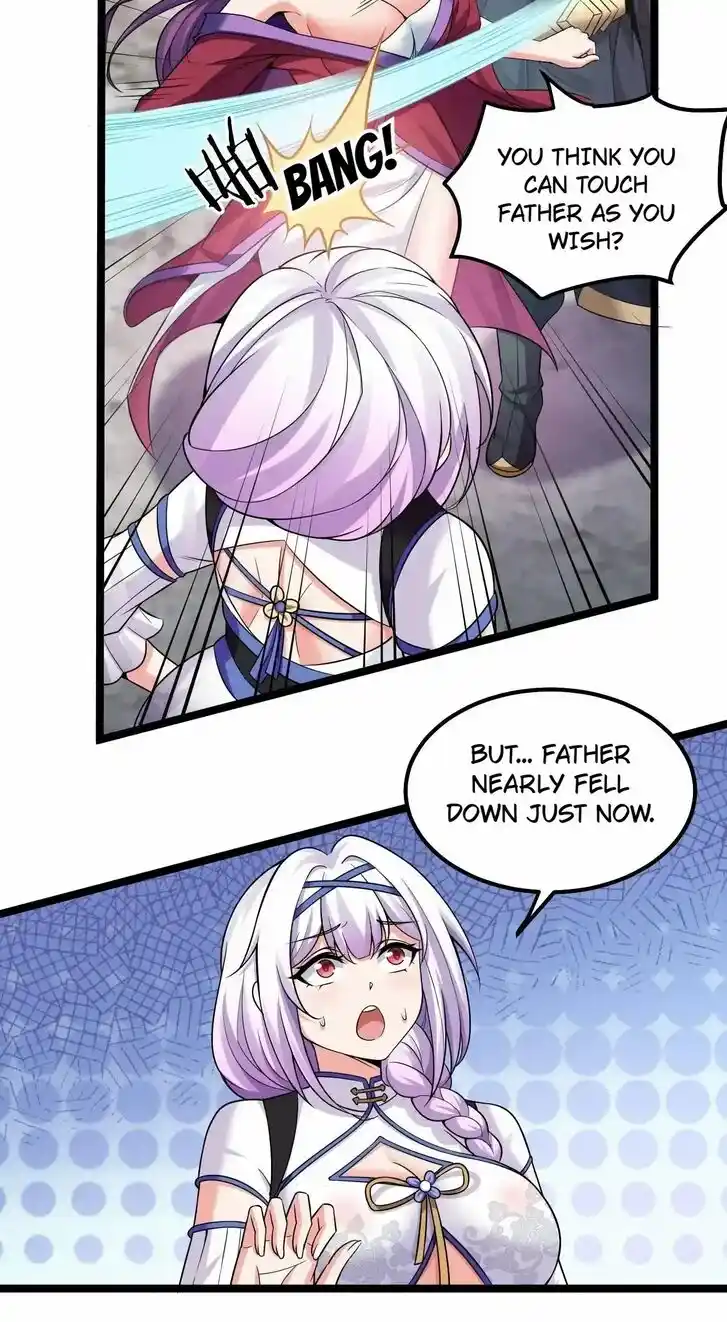 Good Disciple, Have Pity On Your Master! Ch.133