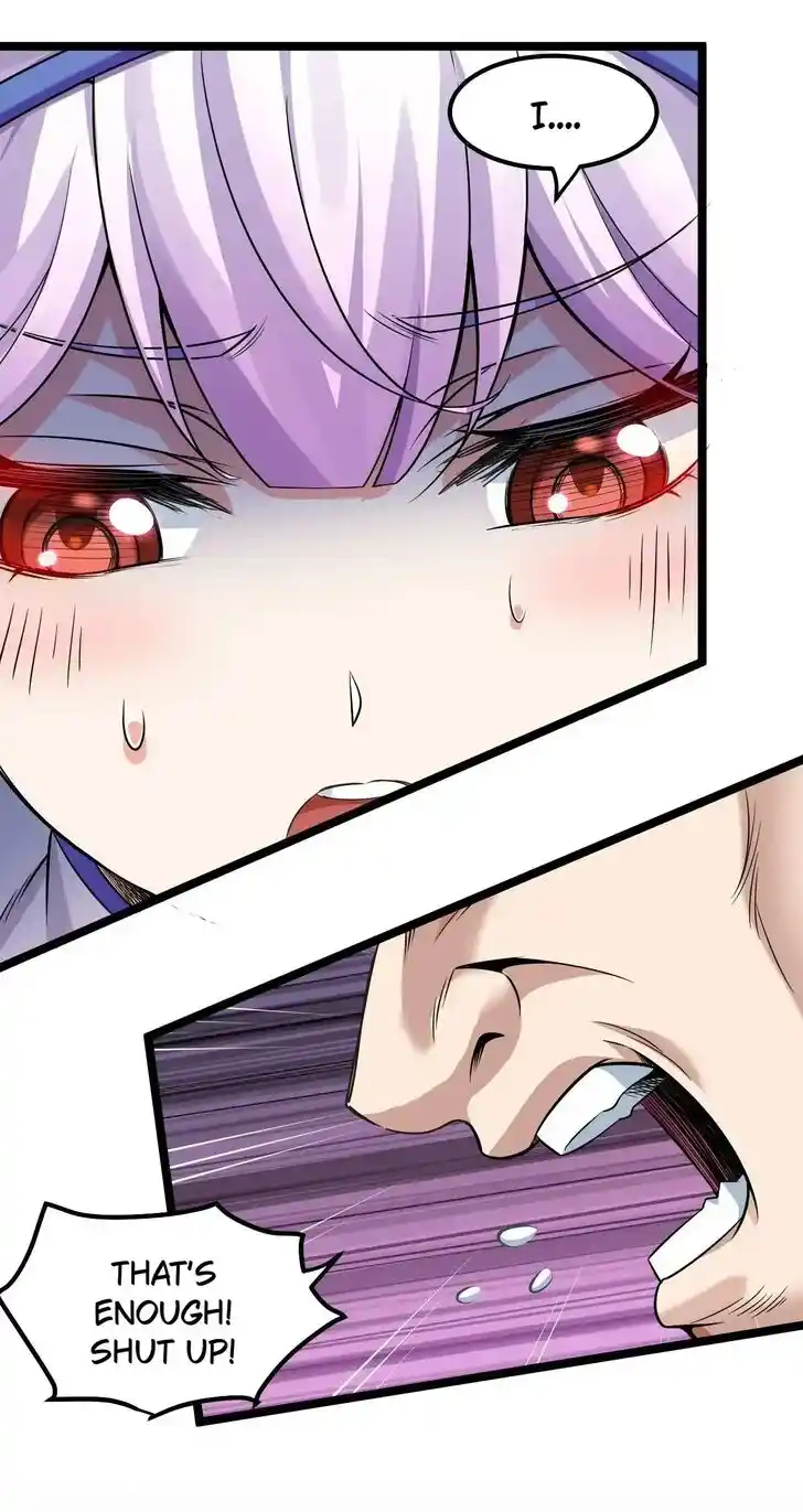 Good Disciple, Have Pity On Your Master! Ch.133