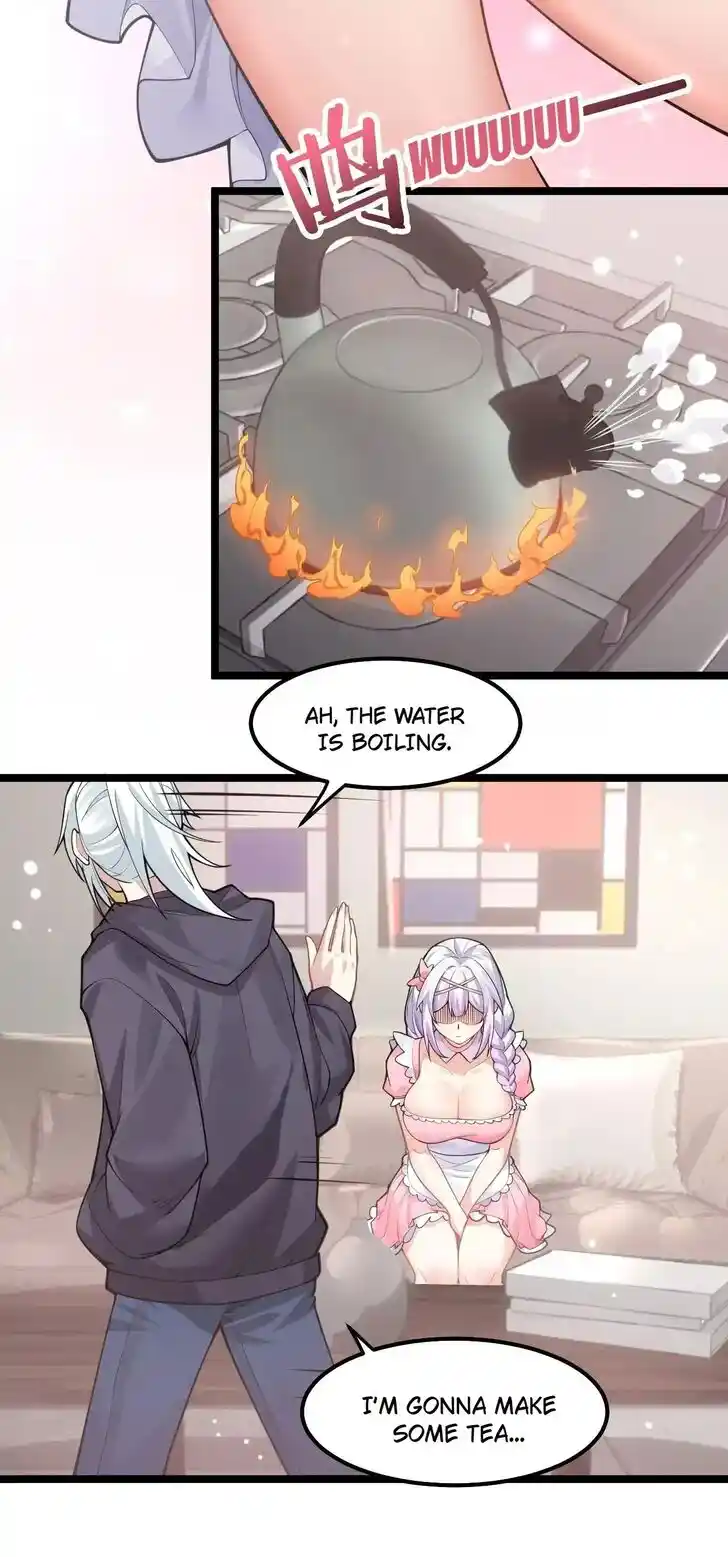 Good Disciple, Have Pity On Your Master! Ch.133.5