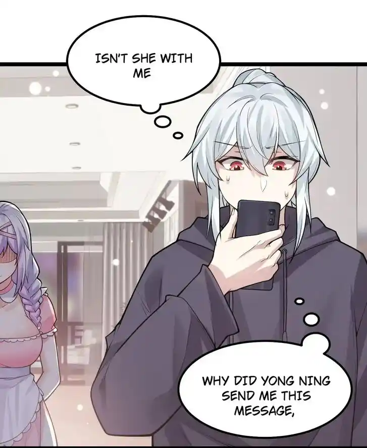 Good Disciple, Have Pity On Your Master! Ch.133.5