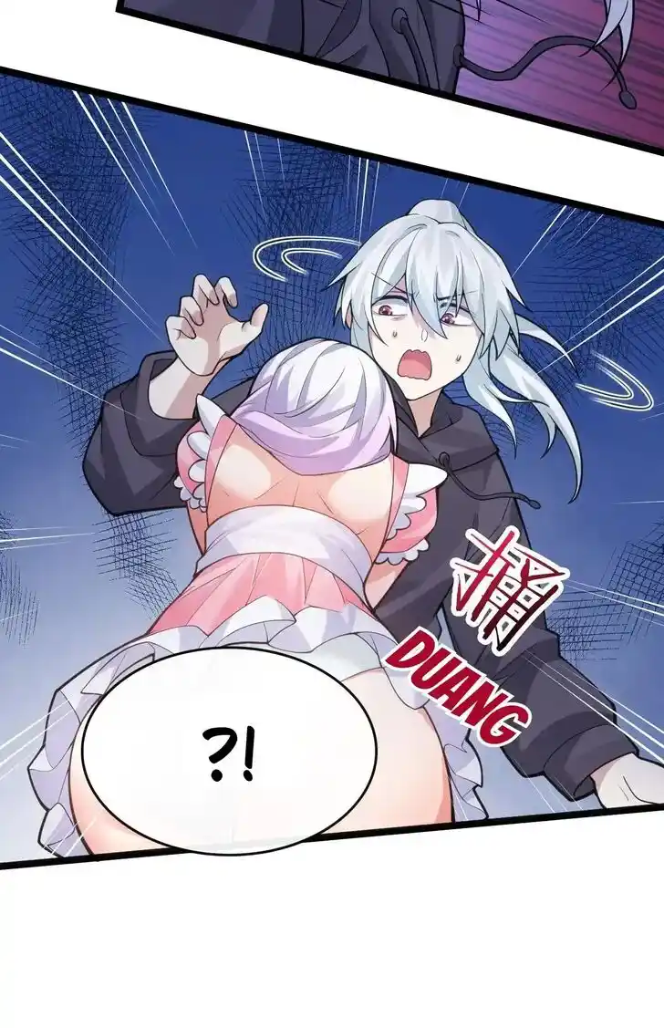 Good Disciple, Have Pity On Your Master! Ch.133.5