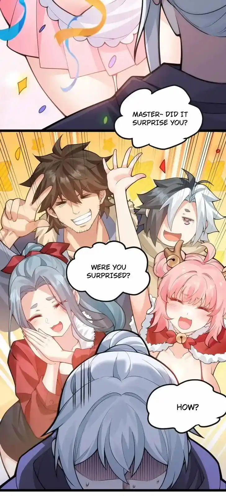 Good Disciple, Have Pity On Your Master! Ch.133.5