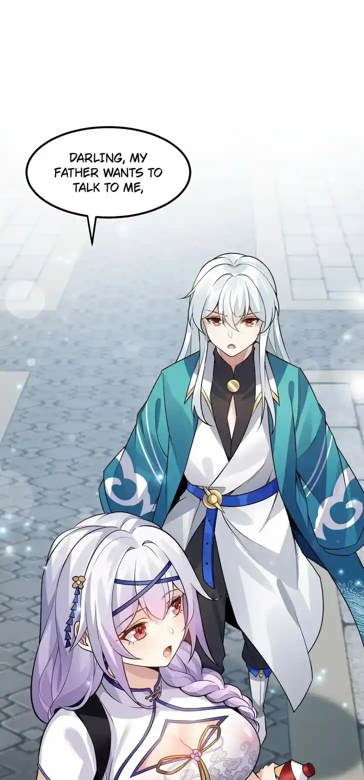 Good Disciple, Have Pity On Your Master! Ch.134