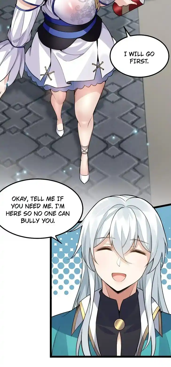 Good Disciple, Have Pity On Your Master! Ch.134