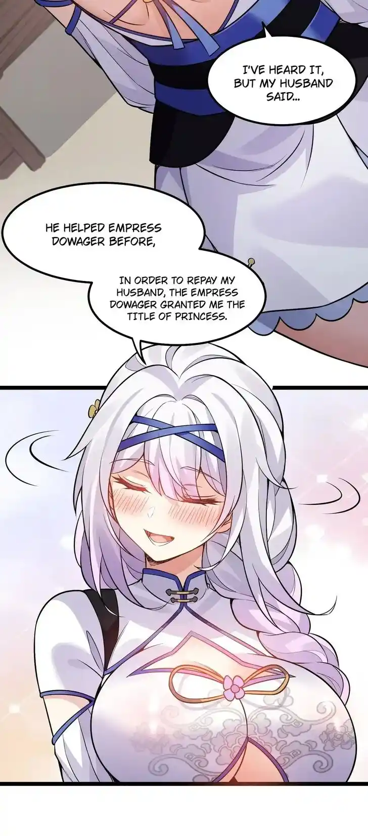 Good Disciple, Have Pity On Your Master! Ch.134