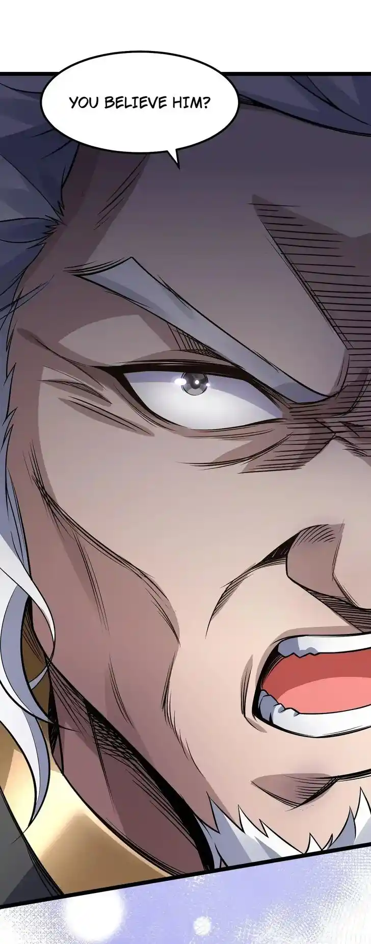 Good Disciple, Have Pity On Your Master! Ch.134