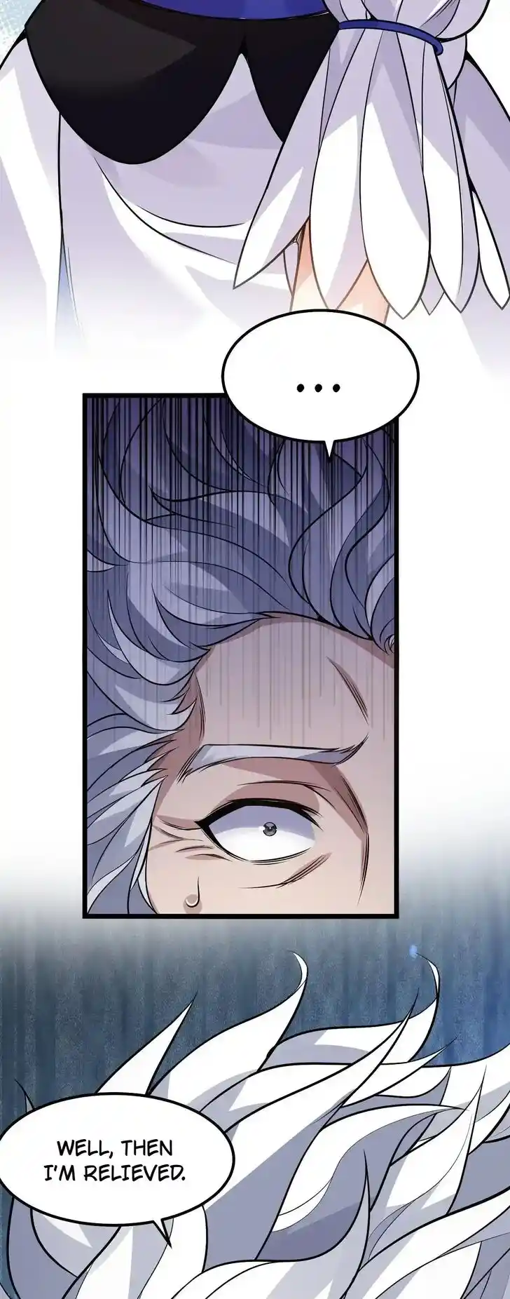 Good Disciple, Have Pity On Your Master! Ch.134