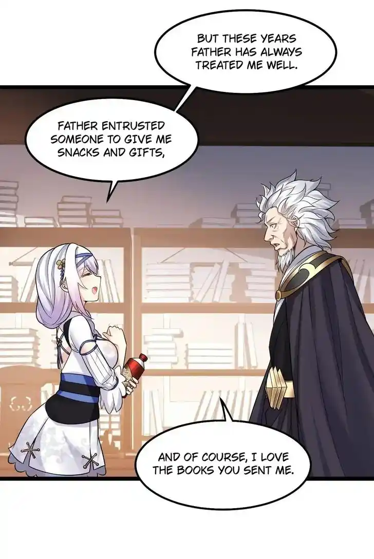 Good Disciple, Have Pity On Your Master! Ch.134