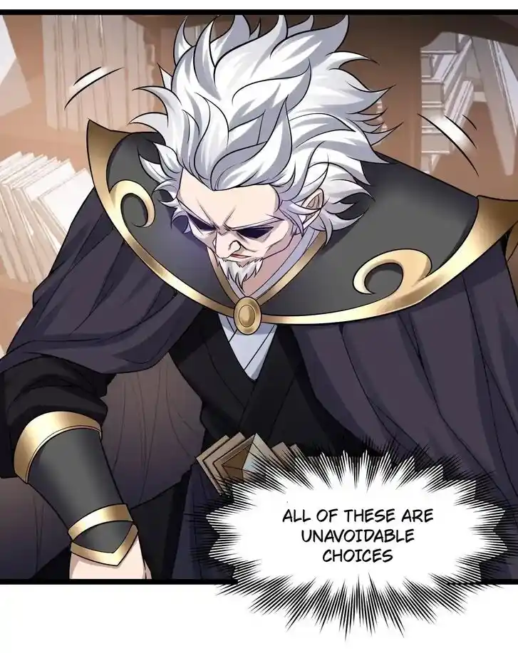 Good Disciple, Have Pity On Your Master! Ch.134