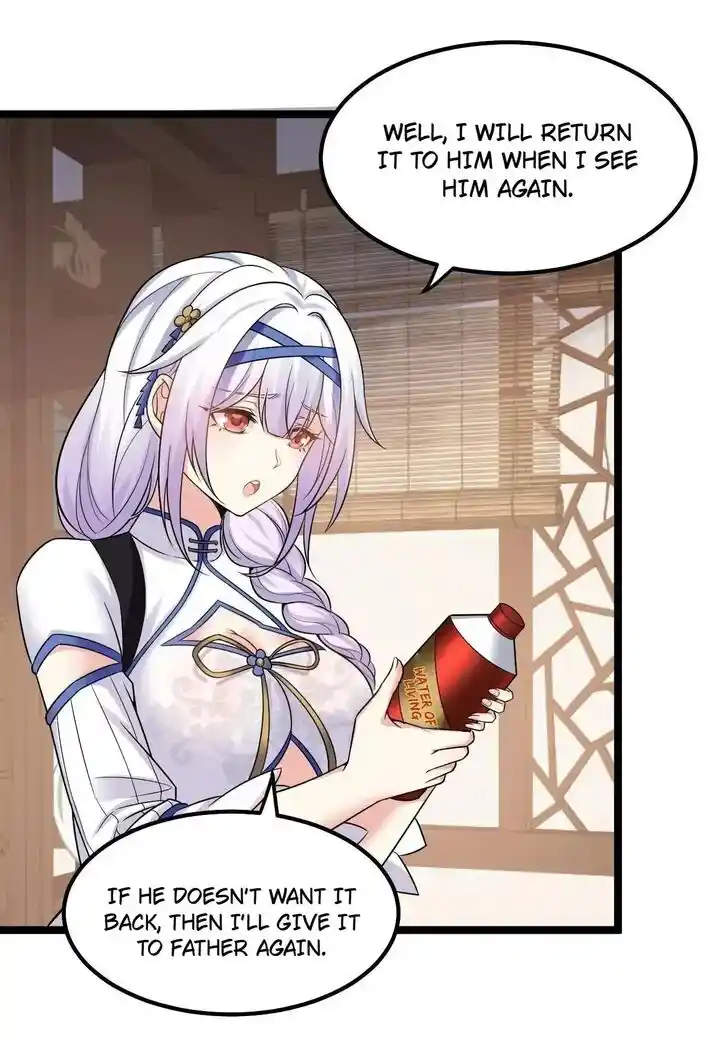 Good Disciple, Have Pity On Your Master! Ch.134