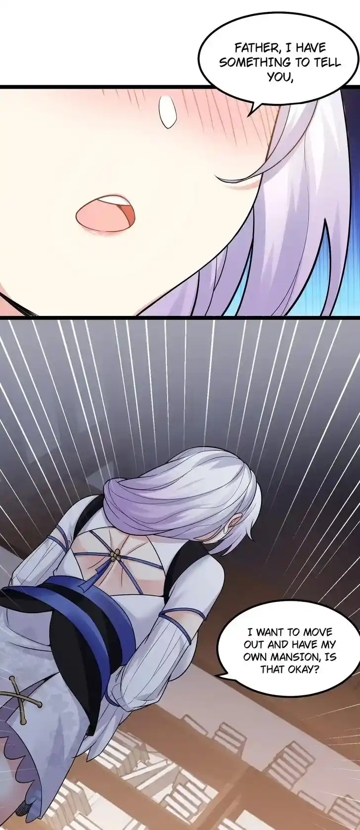 Good Disciple, Have Pity On Your Master! Ch.134