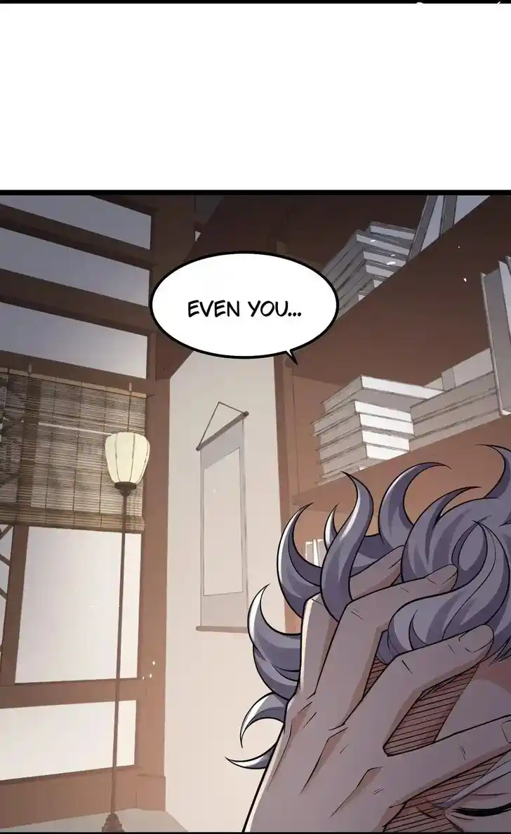 Good Disciple, Have Pity On Your Master! Ch.134