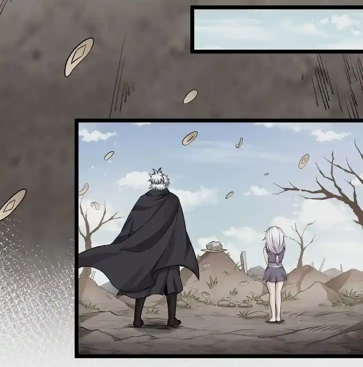 Good Disciple, Have Pity On Your Master! Ch.134