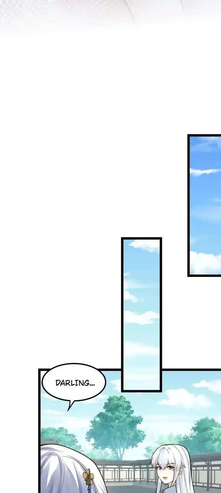 Good Disciple, Have Pity On Your Master! Ch.135