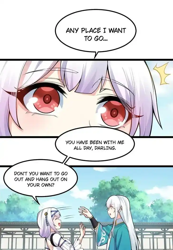 Good Disciple, Have Pity On Your Master! Ch.135