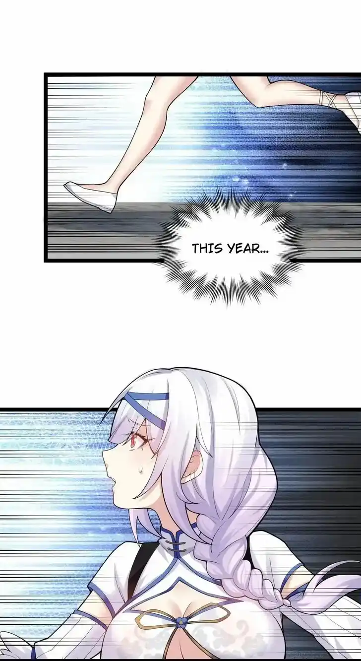 Good Disciple, Have Pity On Your Master! Ch.135