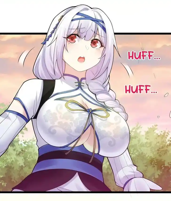 Good Disciple, Have Pity On Your Master! Ch.135