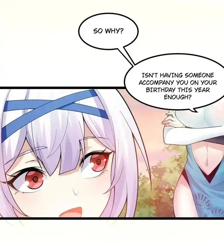 Good Disciple, Have Pity On Your Master! Ch.135