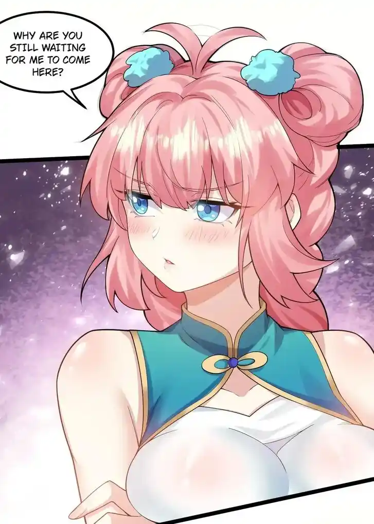 Good Disciple, Have Pity On Your Master! Ch.135