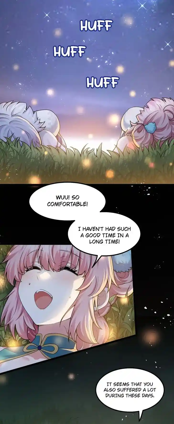 Good Disciple, Have Pity On Your Master! Ch.135