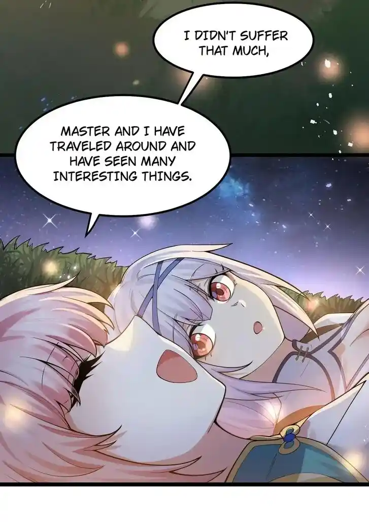 Good Disciple, Have Pity On Your Master! Ch.135