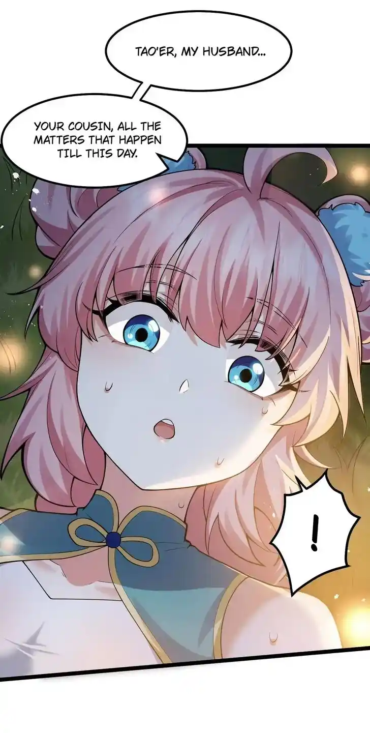 Good Disciple, Have Pity On Your Master! Ch.135